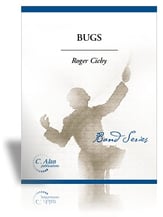 Bugs Concert Band sheet music cover